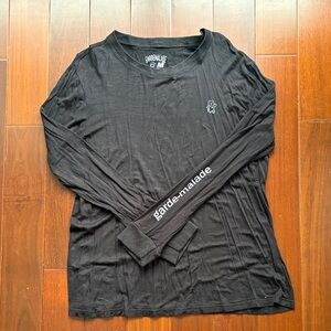 Garde-Malade underscrub Black